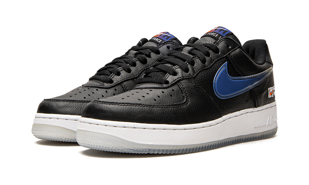 NIKE AIR FORCE 1 LOW KITH KNICKS BLACK