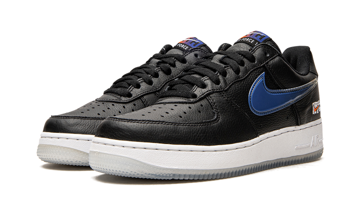 NIKE AIR FORCE 1 LOW KITH KNICKS BLACK