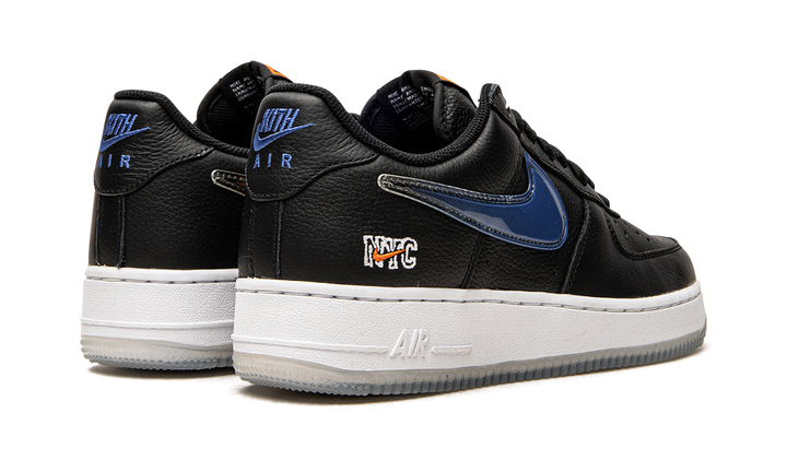 NIKE AIR FORCE 1 LOW KITH KNICKS BLACK