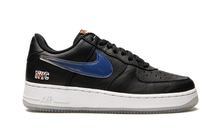NIKE AIR FORCE 1 LOW KITH KNICKS BLACK