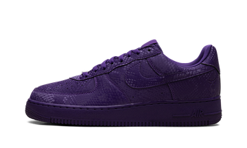 NIKE AIR FORCE 1 LOW KOBE BRYANT COURT PURPLE — Stock