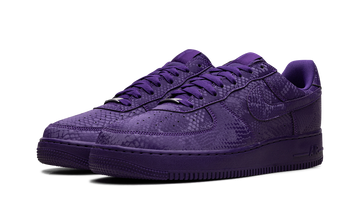 NIKE AIR FORCE 1 LOW KOBE BRYANT COURT PURPLE — Stock
