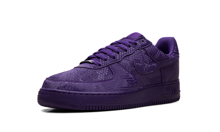 NIKE AIR FORCE 1 LOW KOBE BRYANT COURT PURPLE