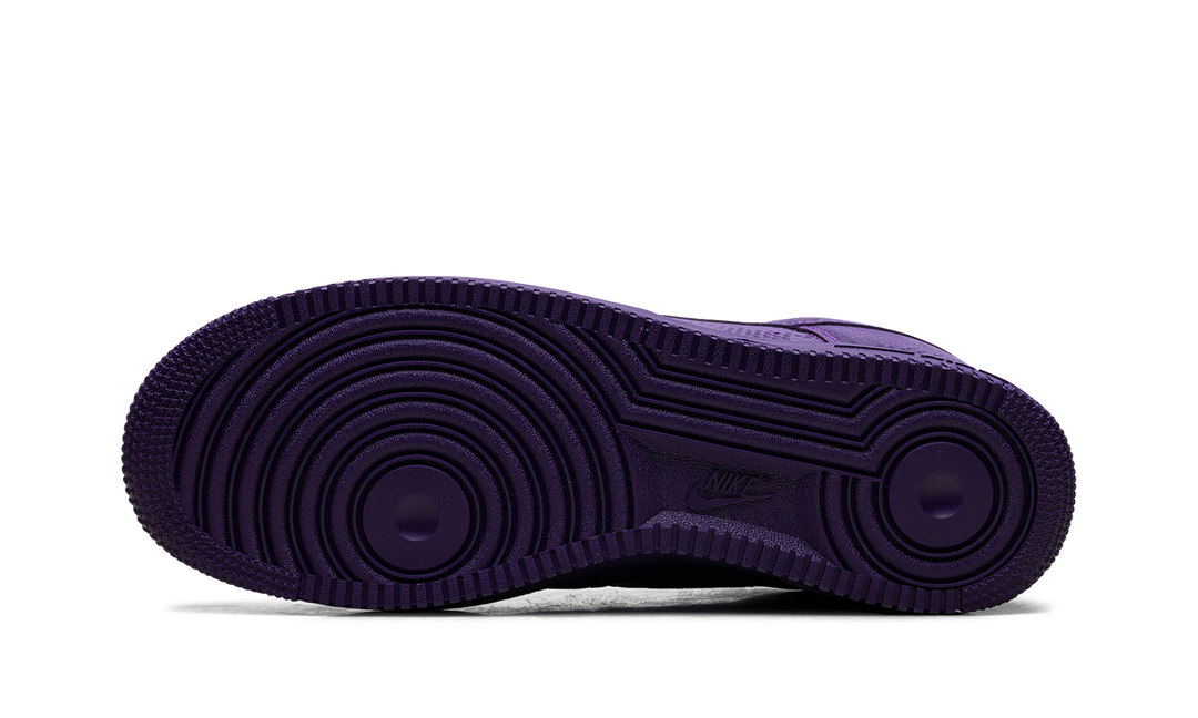 NIKE AIR FORCE 1 LOW KOBE BRYANT COURT PURPLE