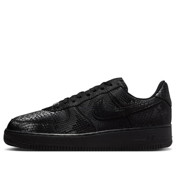 NIKE AIR FORCE 1 LOW KOBE BRYANT FOREVER BLACK — Stock