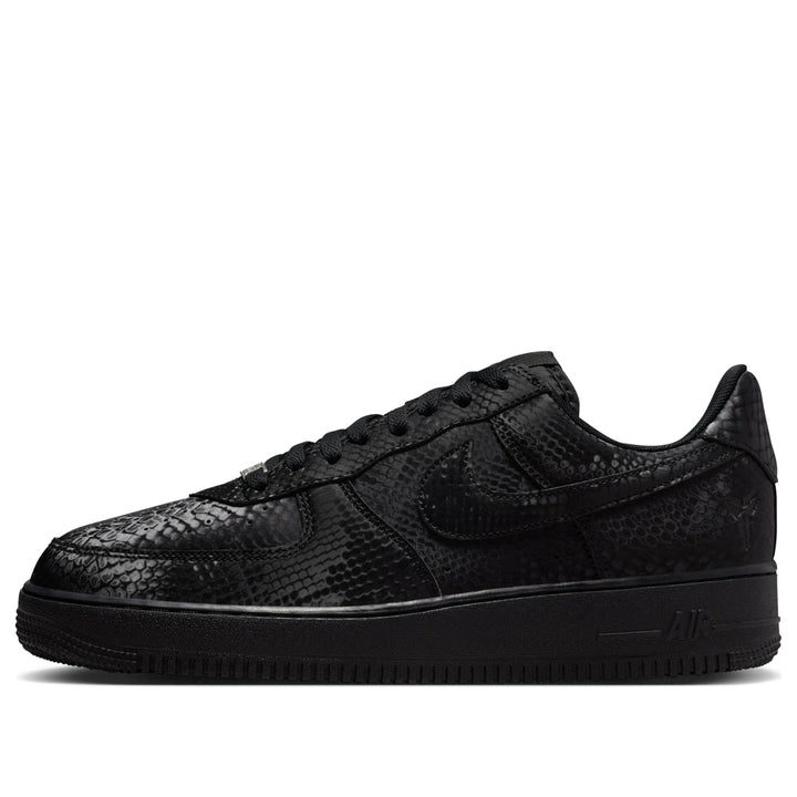 NIKE AIR FORCE 1 LOW KOBE BRYANT FOREVER BLACK