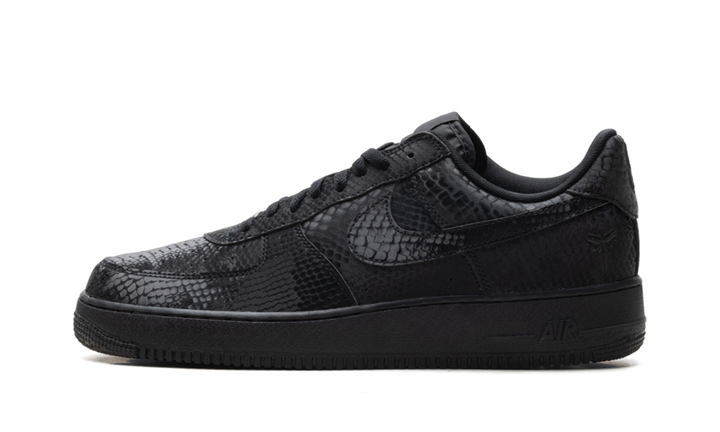 NIKE AIR FORCE 1 LOW KOBE BRYANT FOREVER BLACK