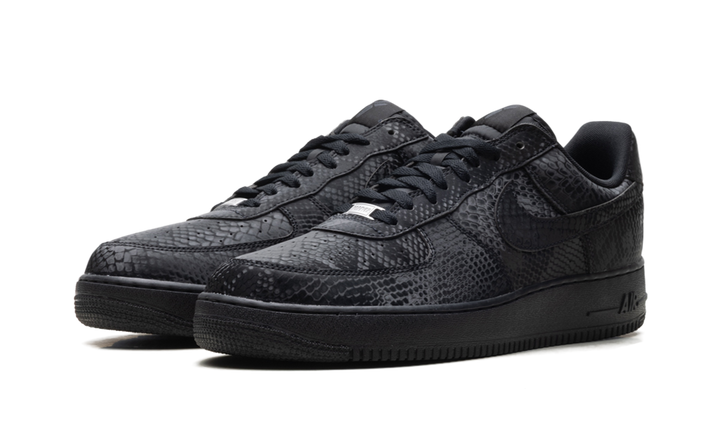 NIKE AIR FORCE 1 LOW KOBE BRYANT FOREVER BLACK