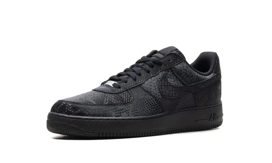NIKE AIR FORCE 1 LOW KOBE BRYANT FOREVER BLACK