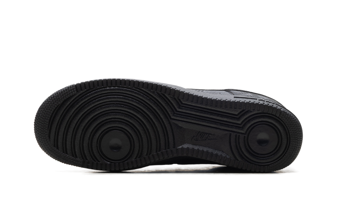 NIKE AIR FORCE 1 LOW KOBE BRYANT FOREVER BLACK