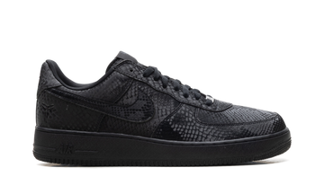 NIKE AIR FORCE 1 LOW KOBE BRYANT FOREVER BLACK — Stock