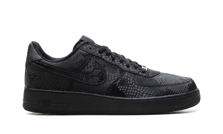 NIKE AIR FORCE 1 LOW KOBE BRYANT FOREVER BLACK