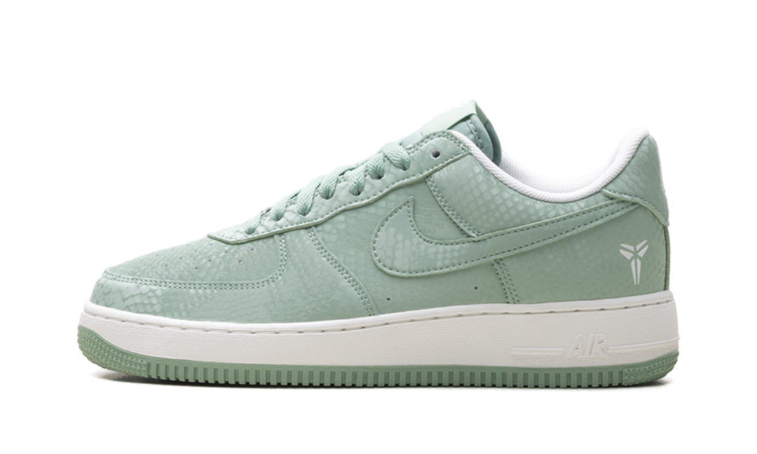 NIKE AIR FORCE 1 LOW KOBE BRYANT FOREVER STEAM