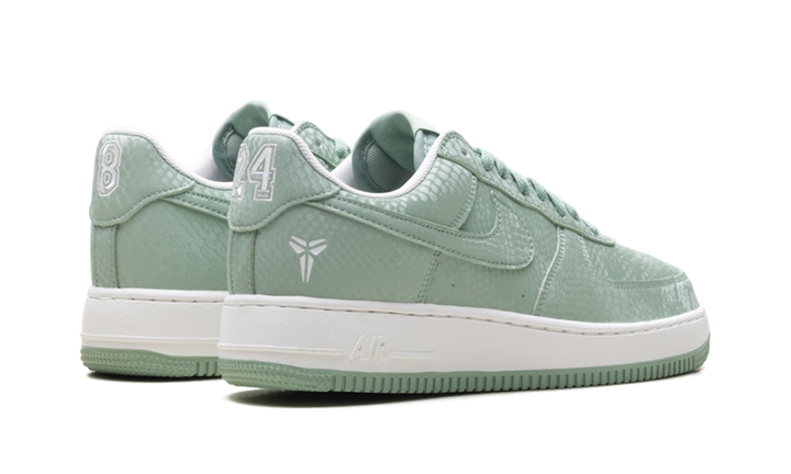 NIKE AIR FORCE 1 LOW KOBE BRYANT FOREVER STEAM