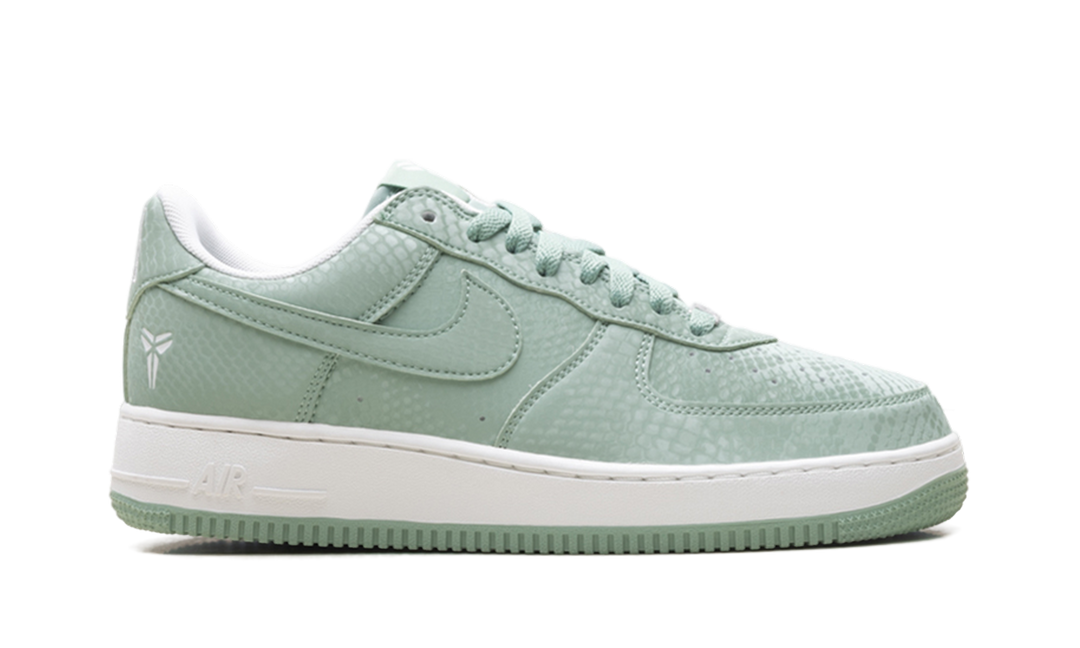 NIKE AIR FORCE 1 LOW KOBE BRYANT FOREVER STEAM