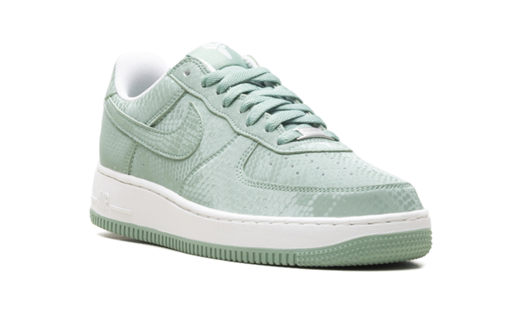 NIKE AIR FORCE 1 LOW KOBE BRYANT FOREVER STEAM