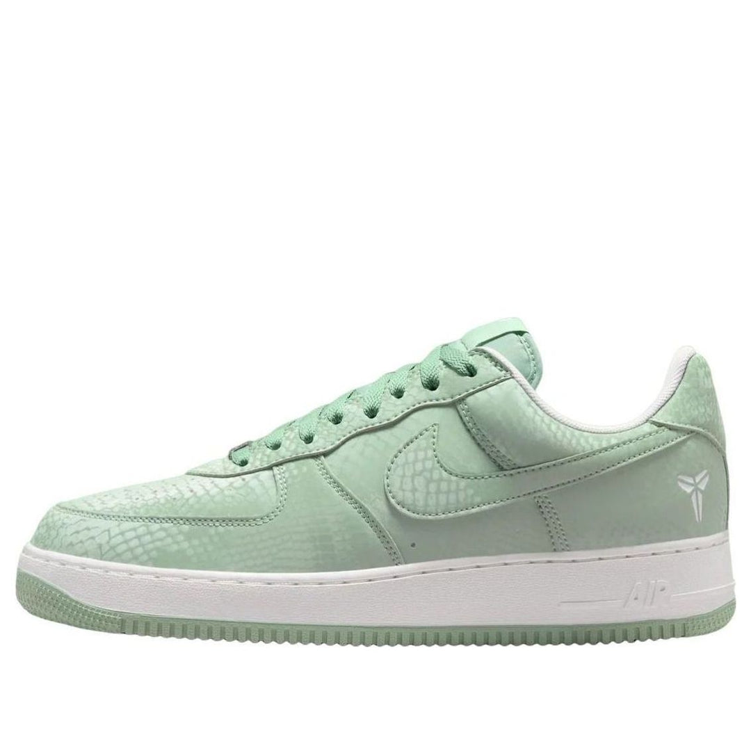 NIKE AIR FORCE 1 LOW KOBE BRYANT FOREVER STEAM