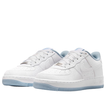 NIKE AIR FORCE 1 LOW KOBE BRYANT FOREVER WHITE ARMORY BLUE (GS) — Stock