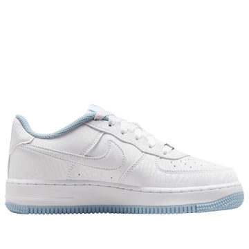 NIKE AIR FORCE 1 LOW KOBE BRYANT FOREVER WHITE ARMORY BLUE (GS) — Stock