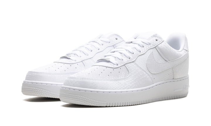 NIKE AIR FORCE 1 LOW KOBE BRYANT FOREVER WHITE — Stock 