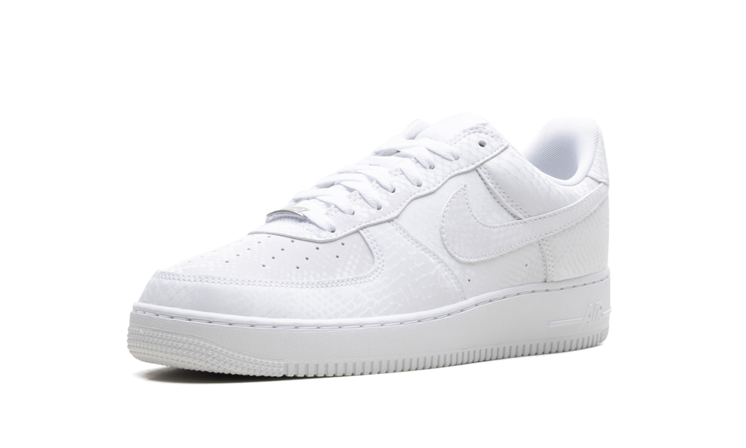 NIKE AIR FORCE 1 LOW KOBE BRYANT FOREVER WHITE — Stock 