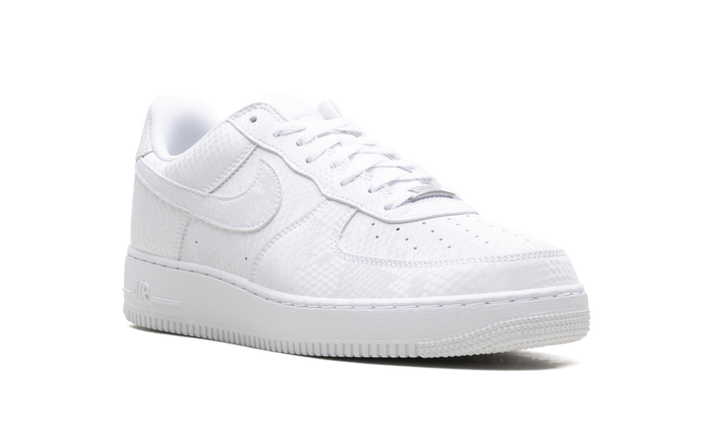 NIKE AIR FORCE 1 LOW KOBE BRYANT FOREVER WHITE — Stock 