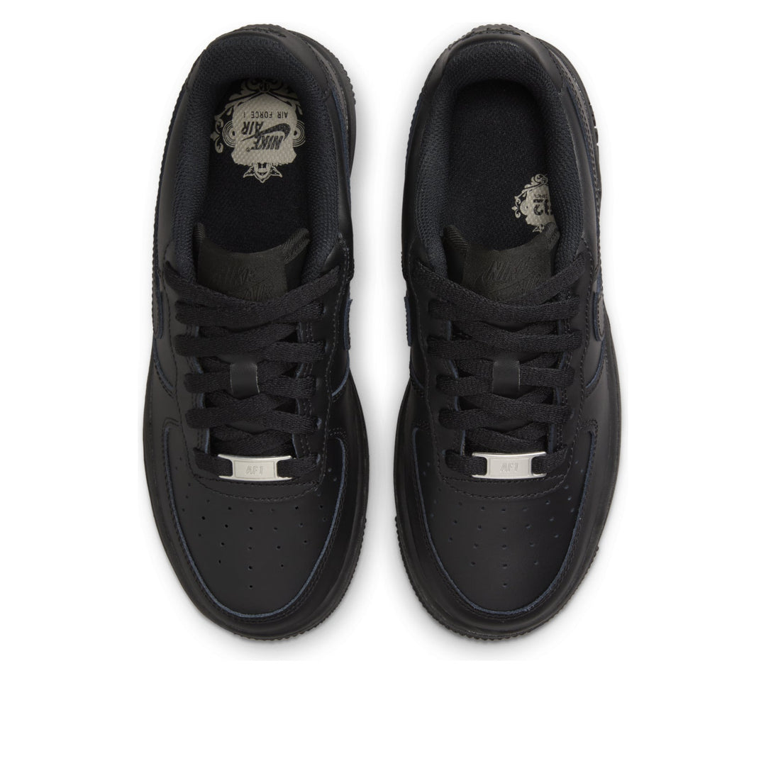 NIKE AIR FORCE 1 LOW LE BLACK (GS)