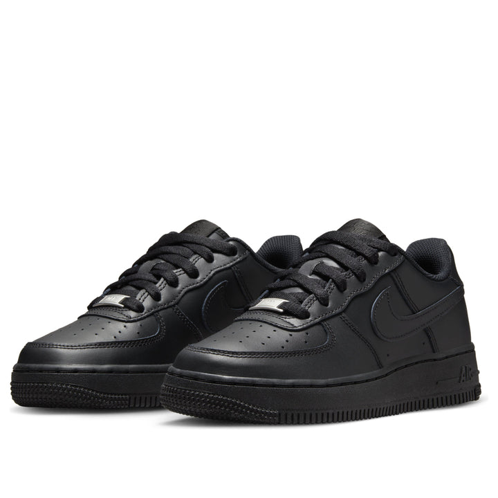 NIKE AIR FORCE 1 LOW LE BLACK (GS)
