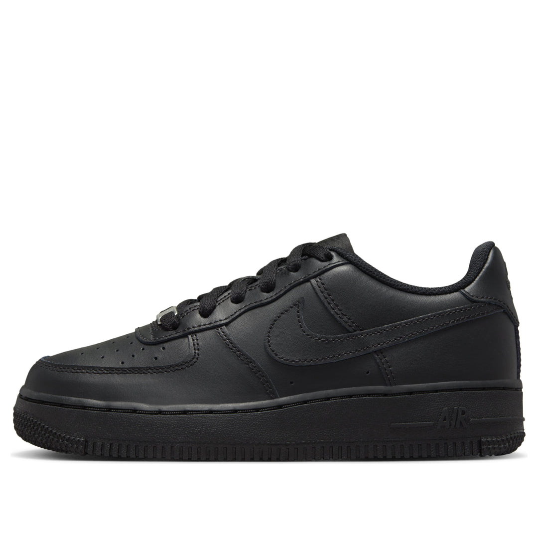 NIKE AIR FORCE 1 LOW LE BLACK (GS)