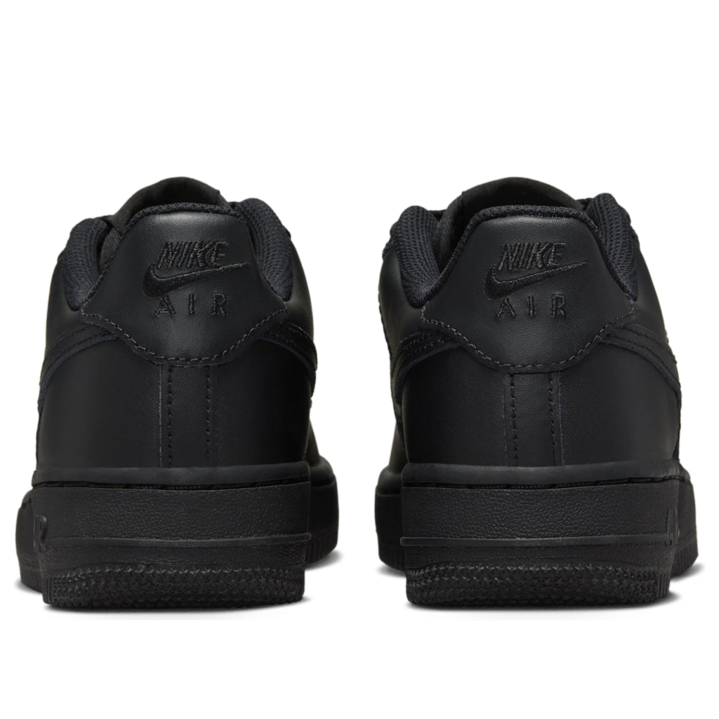 NIKE AIR FORCE 1 LOW LE BLACK (GS)