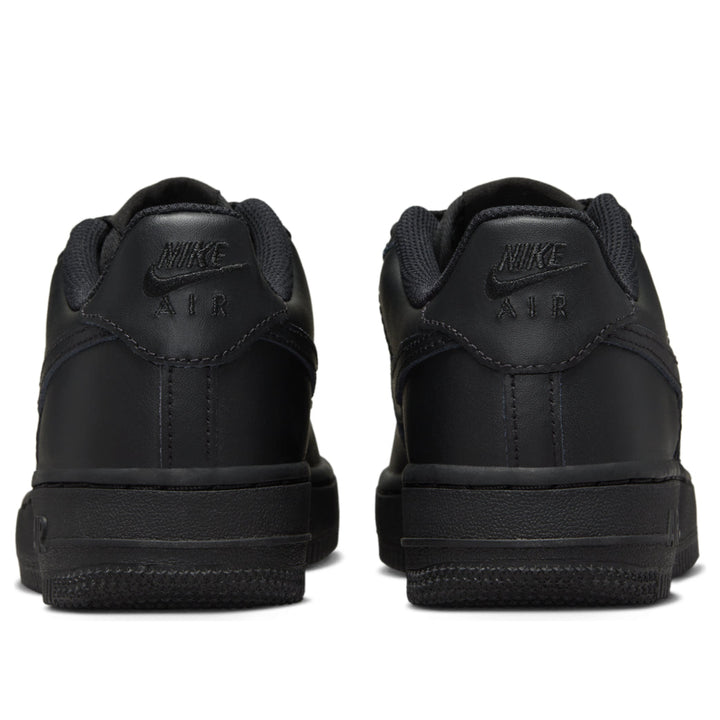 NIKE AIR FORCE 1 LOW LE BLACK (GS)