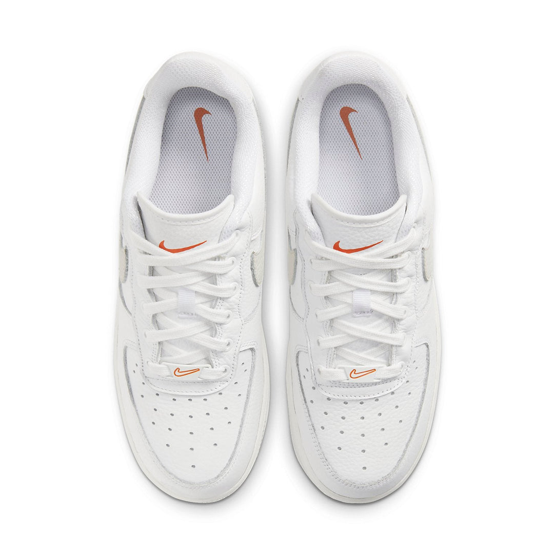 NIKE AIR FORCE 1 LOW LIGHT BONE WOMENS