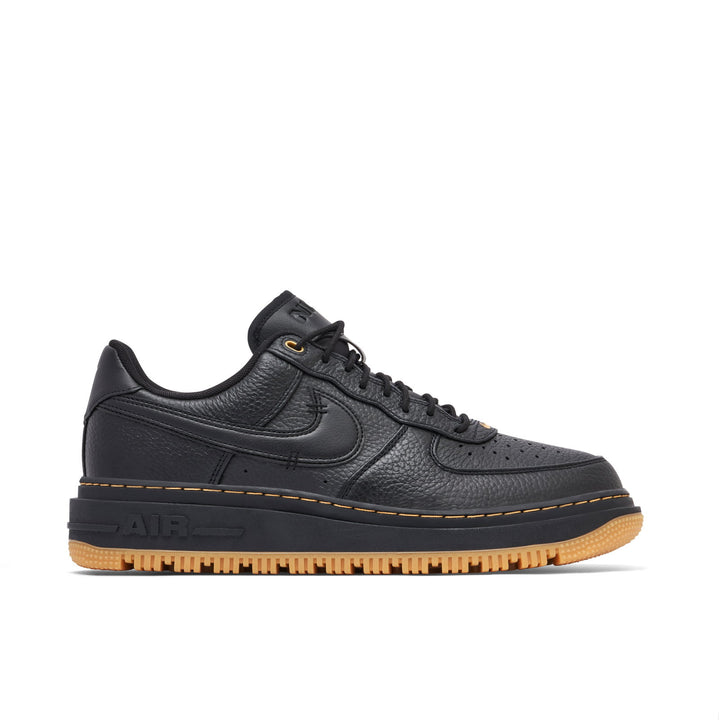 NIKE AIR FORCE 1 LOW LUXE BLACK