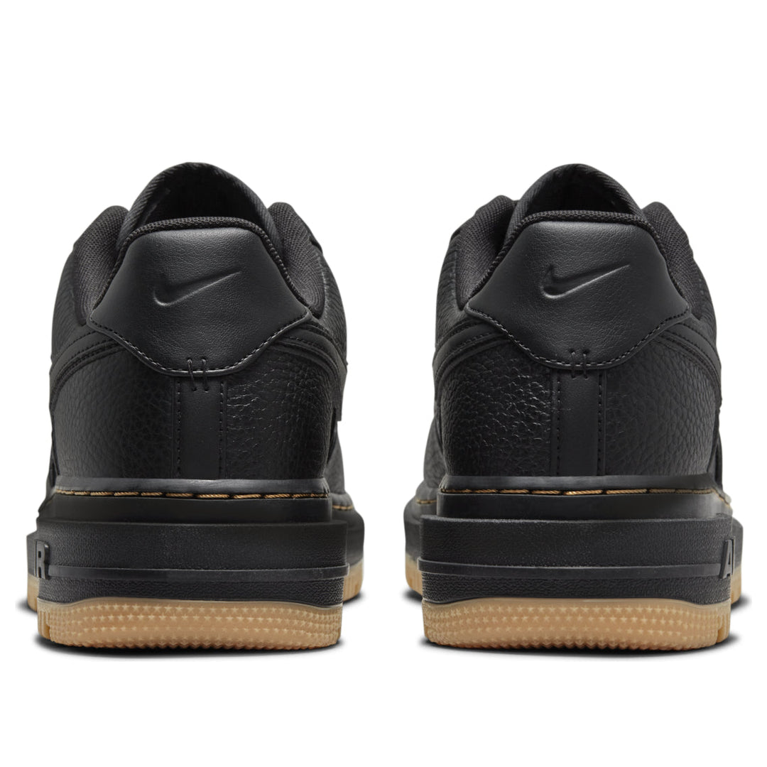 NIKE AIR FORCE 1 LOW LUXE BLACK
