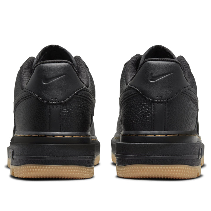 NIKE AIR FORCE 1 LOW LUXE BLACK
