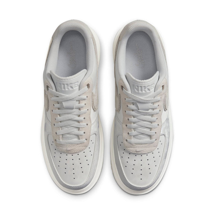 NIKE AIR FORCE 1 LOW LUXE SUMMIT WHITE LIGHT BONE