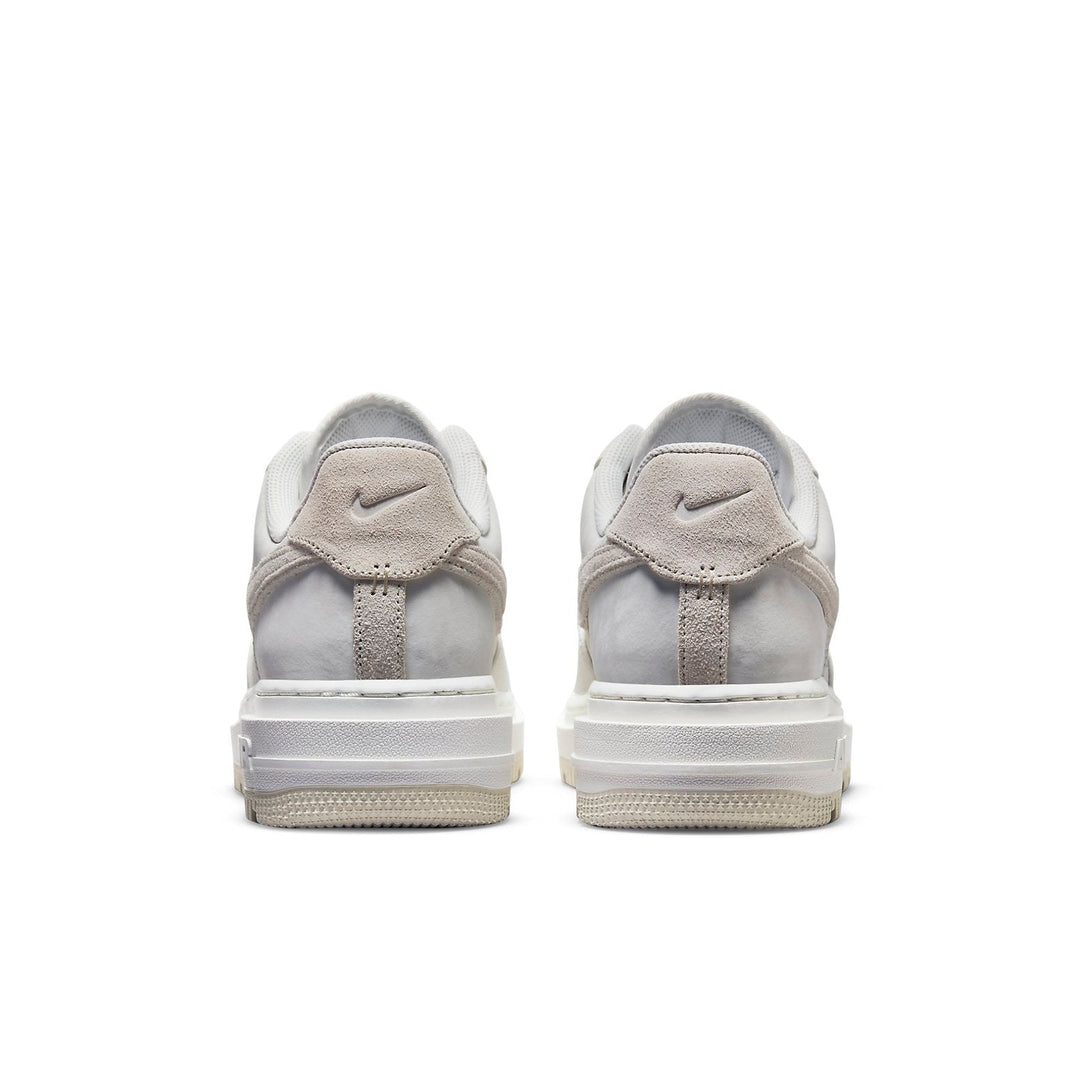 NIKE AIR FORCE 1 LOW LUXE SUMMIT WHITE LIGHT BONE