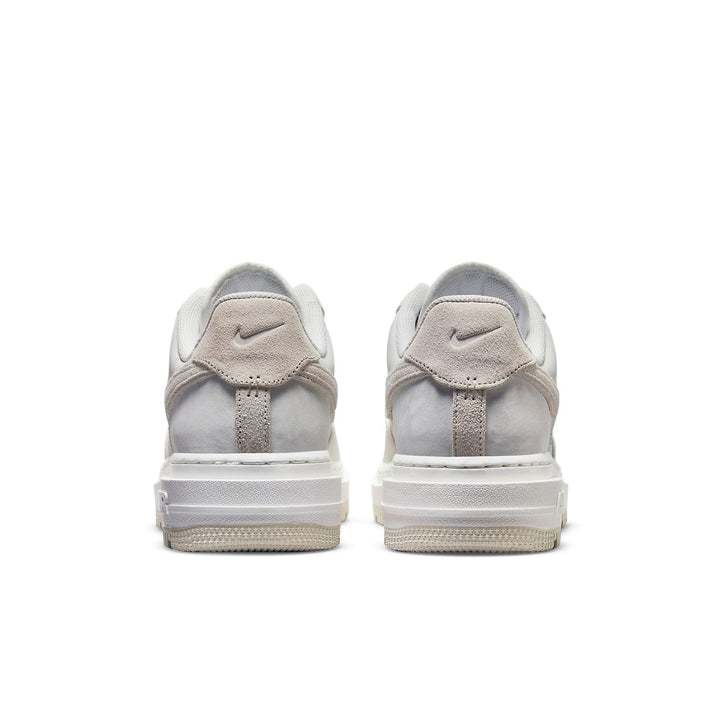 NIKE AIR FORCE 1 LOW LUXE SUMMIT WHITE LIGHT BONE
