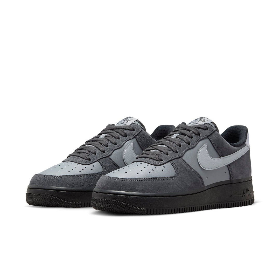 NIKE AIR FORCE 1 LOW LV8 ANTHRACITE COOL