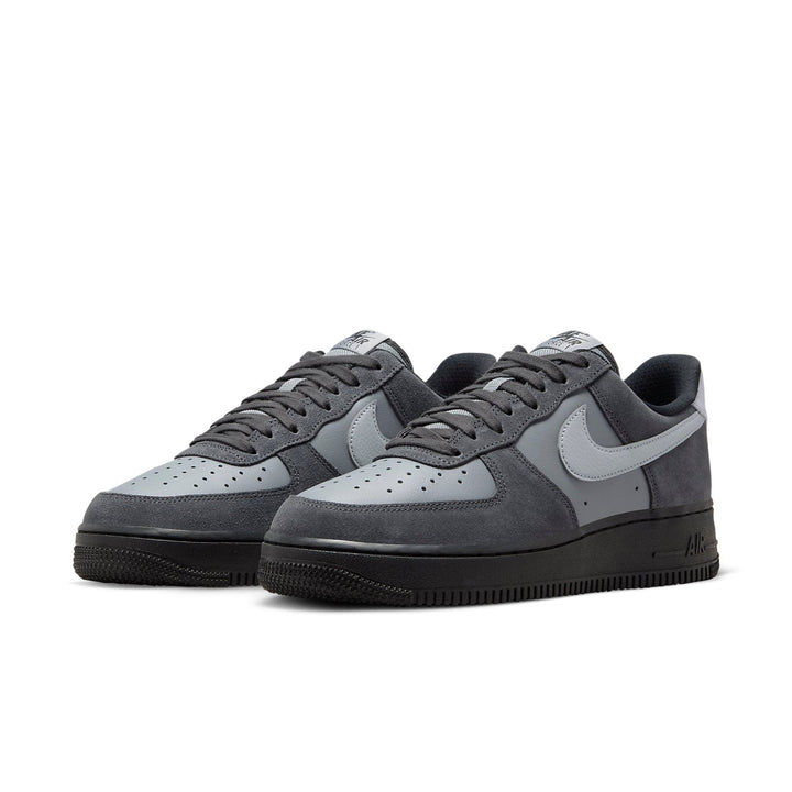 NIKE AIR FORCE 1 LOW LV8 ANTHRACITE COOL
