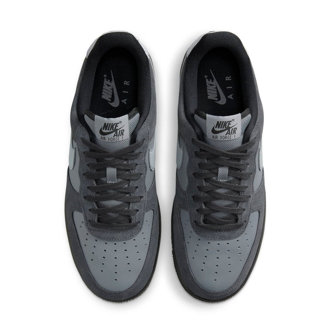 NIKE AIR FORCE 1 LOW LV8 ANTHRACITE COOL