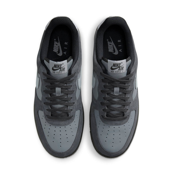 NIKE AIR FORCE 1 LOW LV8 ANTHRACITE COOL