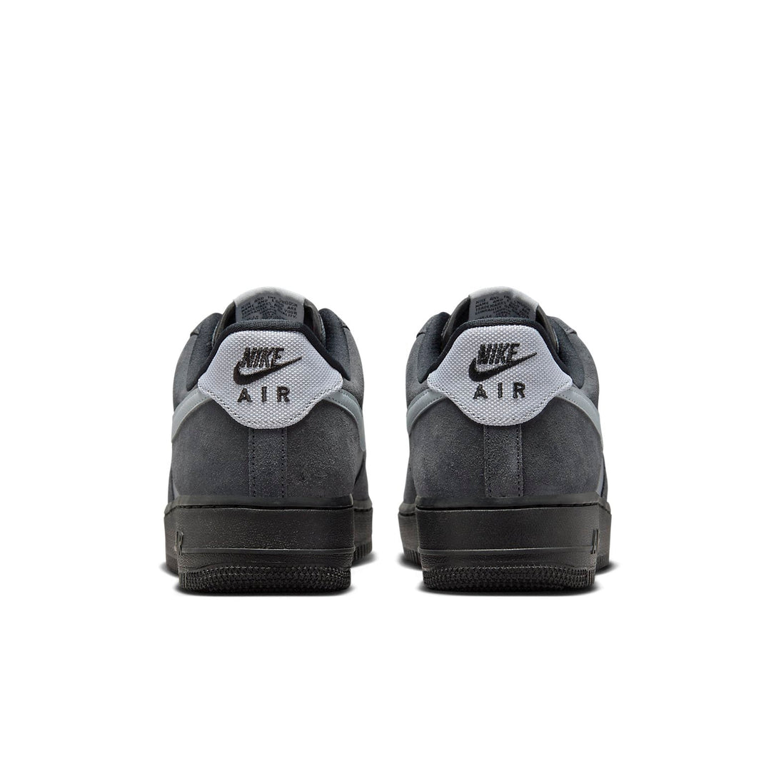 NIKE AIR FORCE 1 LOW LV8 ANTHRACITE COOL