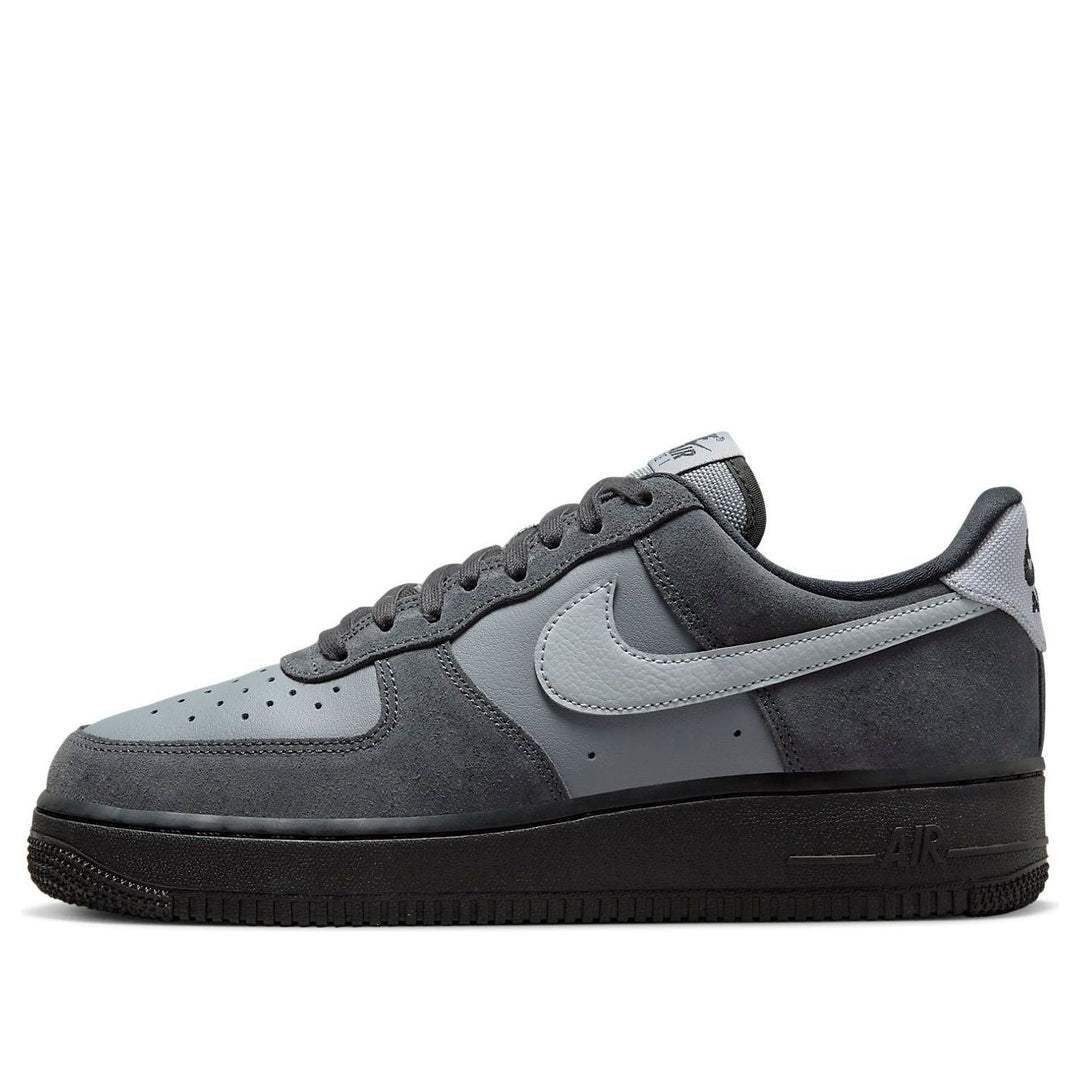 NIKE AIR FORCE 1 LOW LV8 ANTHRACITE COOL