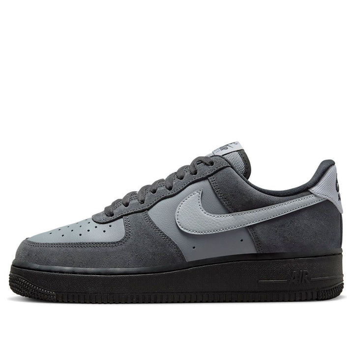 NIKE AIR FORCE 1 LOW LV8 ANTHRACITE COOL