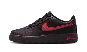 NIKE AIR FORCE 1 LOW LV8 BRED GS