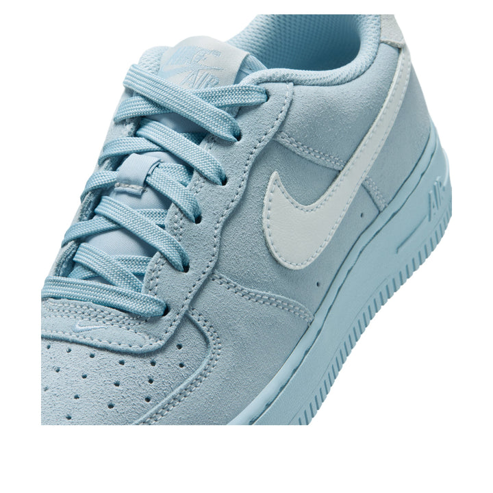 NIKE AIR FORCE 1 LOW LV8 LIGHT ARMORY BLUE PLATINUM GS