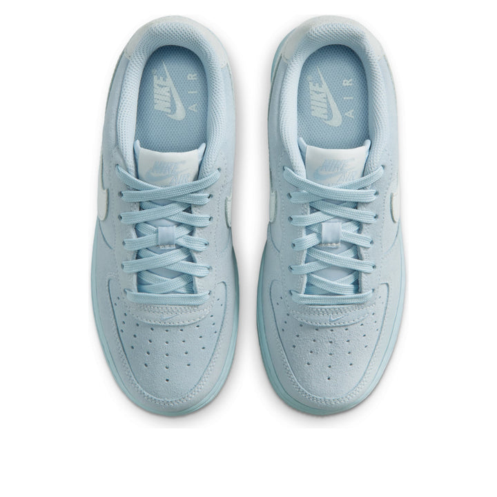NIKE AIR FORCE 1 LOW LV8 LIGHT ARMORY BLUE PLATINUM GS