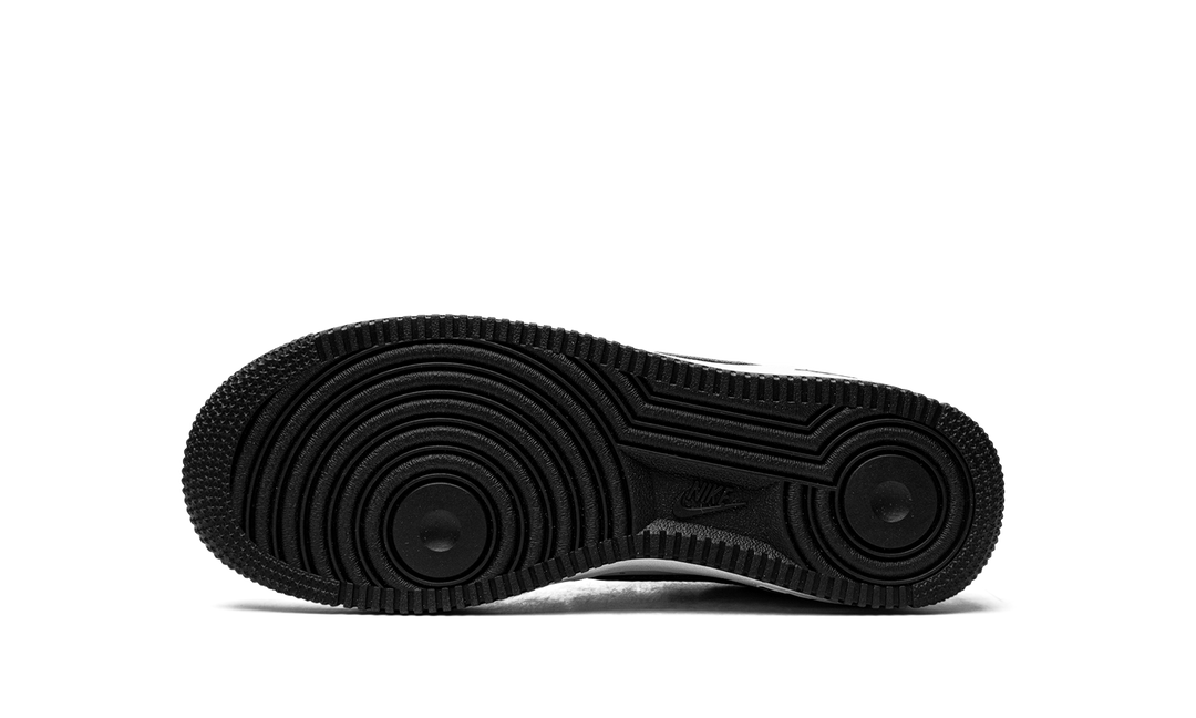 NIKE AIR FORCE 1 LOW LV8 WHITE WOLF GREY BLACK GS