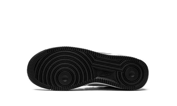 NIKE AIR FORCE 1 LOW LV8 WHITE WOLF GREY BLACK GS